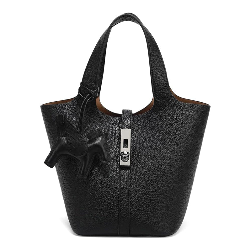 ハンドバッグ レディース トートバッグ 小さめ 【雨の日も安心・撥水】 軽量