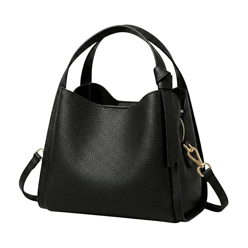 フォーマルバッグ 黒 レディース ブラックフォーマル ハンドバッグ 軽量